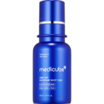 medicube exosome cica pore minimising exfoliating soothing brightening hydrating day night ampoules treatment serum enlarged pores for wrinkles for un