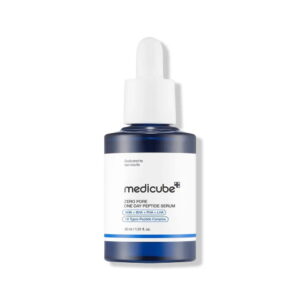 medicube zero pore one day peptide pore tightening daily serum for face 30 ml 1787120891
