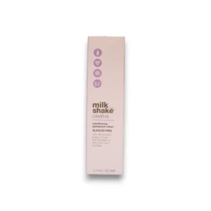 milk shake creative sls sles free permanent hair dye 11 aa intense metallic grey 100 ml 1687515510