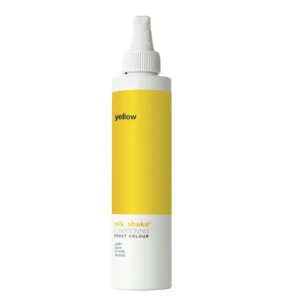milk shake direct colour semi permanent hair dye yellow 200 ml 0 8032274062820 1672313264