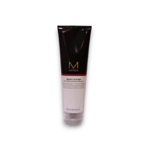 mitch by paul mitchell hair care heavy hitter paraben free hair shampoo deep cleansing 250 ml 1688555892
