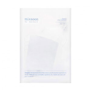 mixsoon centella soothing hydrating sheet mask for face day night 25 g 1787121480