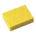 molton brown molton brown cleanse and scrub body sponge yellow 1678537540