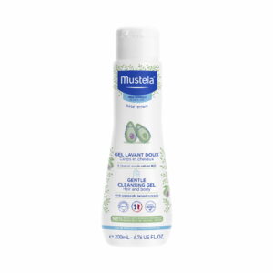 mustela mustela avocado gentle cleansing cleansing gel for face hair 200 ml 1764857436 1