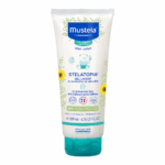 mustela stelatopia sunflower soothing calming shower gel for very dry to atopic sensitive skin 200 ml 1764921115