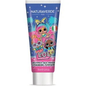 naturaverde kids toothpaste 75 ml 1768824538