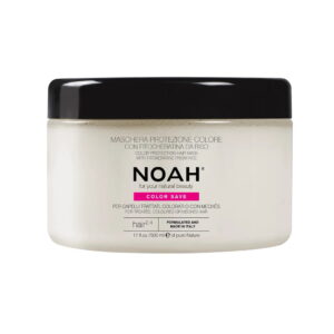 noah color protect shampoo vegan hair treatment cream mask color protecting nourishing after showering 500 ml 1786003488