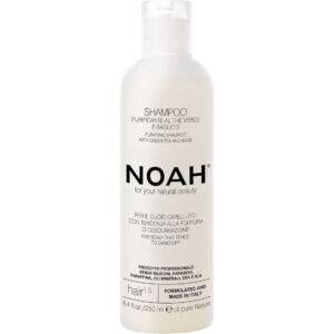 noah green tea purifying shampoo vegan cruelty free hair shampoo purifying anti dandruff 250 ml 1786004845 1