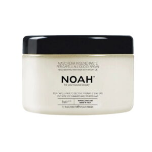 noah regenerating hair mask with argan oil vegan cruelty free silicone free hair treatment cream mask nourishing regenerating daily 500 ml 1786002117 1