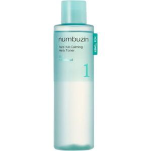 numbuzin no 1 pure full calming herb calming essence lotion for face 300 ml 1776343193 1