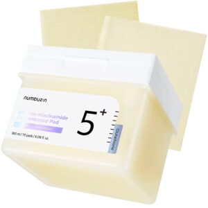 numbuzin no 5 vitamin niacinamide concentrated antioxidant cleansing pads 1778239705 1