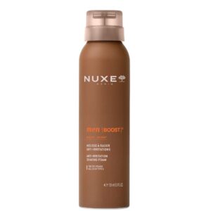 nuxe men boost anti irritation shaving foam 150 ml 1787123182