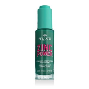 nuxe proposal for brandline name hydrating mattifying pore minimising even skin tone morning evening local treatment serum for acne for blemishes enla