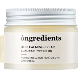 ongredients deep foaming cleanser organic hydrating calming soothing nourishing repairing anti redness day night rich cream face 50 ml 1785747378 1