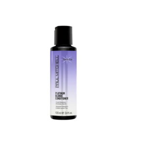 paul mitchell blonde platinum blonde paraben free hair conditioner cools brassiness 100 ml 1673701677