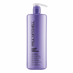 paul mitchell blonde platinum blonde paraben free hair conditioner cools brassiness 1000 ml 1673701452