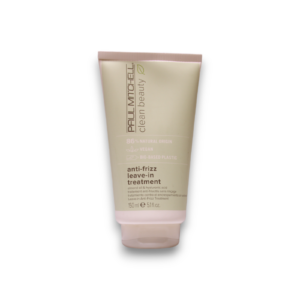 paul mitchell clean beauty anti frizz vegan hair leave in cream treatment anti frizz 150 ml 1688554977