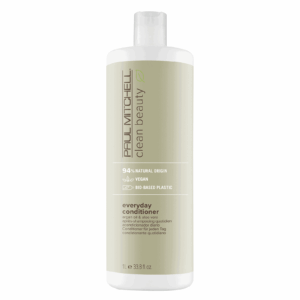 paul mitchell professional clean beauty everyday vegan hair conditioner improves elasticity 1000 ml 1673474211