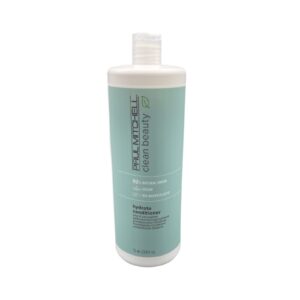 paul mitchell professional clean beauty hydrate vegan hair conditioner for nourishing 1000 ml 1673475922