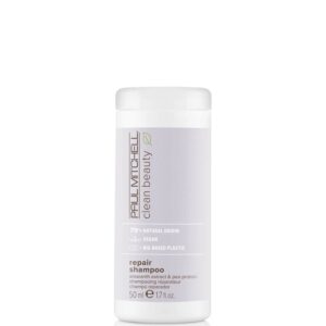 paul mitchell professional clean beauty repair vegan hair shampoo for strengthening 50 ml travel 1673478464