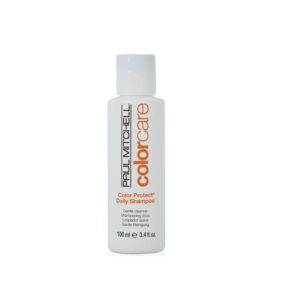 paul mitchell professional color protect paraben free hair shampoo for colour protection 100 ml 1673560002