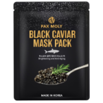 paxmoly black caviar brightening hydrating anti aging sheet mask face 25 ml 1785484252 1