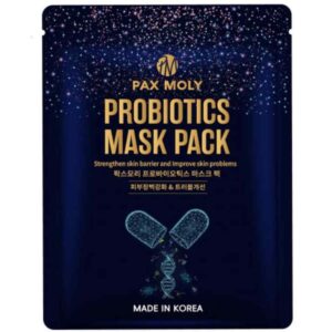 paxmoly probiotics hydrating nourishing sheet mask face day night 25 ml 1785484578 1