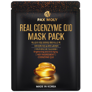 paxmoly real coenzyme q10 hydrating revitalising sheet mask face day night 25 ml 1785484107 1