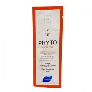 phyto color protecting hair cream mask for colour protection 10 ml 1672391432