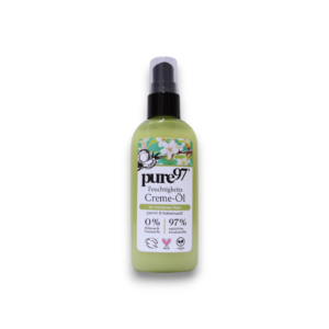 pure97 jasmin kokosnuss hair cream treatment for heat protectant 100 ml 1689915594