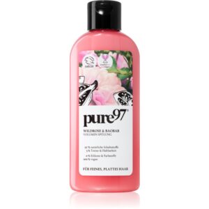 pure97 rose baobab hair conditioner for volume 200 ml 0 4260285394867 1672401211