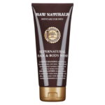 raw naturals supernatural 100 vegan hair shampoo conditioner shower gel 3 in 1 200 ml 1761807594