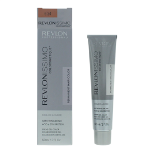 revlon revlonissimo colorsmetique permanent hair dye 6 24 dark coppery pearl blonde 60 ml 1776424551