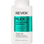 revox b77 plex step 4d hair shampoo for detoxing 260 ml 1749553409