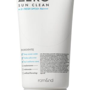 rom nd zero all skin types before sun exposure light cream face spf 50 pa 50 ml 1785755779 1