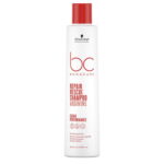 schwarzkopf professional bonacure clean performance repair rescue hair shampoo repairing 250 ml 1782990690