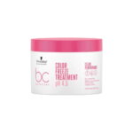 schwarzkopf professional bonacure color freeze post colour treatment cream color protection 500 ml 1782990573