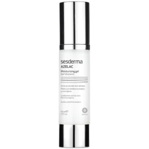 sesderma azelac hydrating soothing day night gel for face for neck 50 ml 1789470169