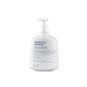 sesderma hidraven cleansing soothing cleansing foaming cream 300 ml 1789470370