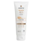 sesderma repaskin protecting repairing before sun exposure fluid spf 50 200 ml 1789471636