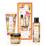 set baija lost paradise hydrating body cream daily 75 ml lost paradise cleansing hydrating shower gel for all skin types 100 ml lost paradise cleansin 1