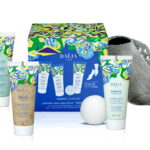 set baija purifie cleansing exfoliating foot scrub 30 ml purifie cleansing exfoliating scrub mask for feet 30 ml purifie hydrating foot cream 30 ml pu