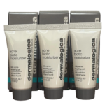 set dermalogica acne biotic anti acne local treatment gel for acne prone skin for face 3 pcs 7 ml 1762422605