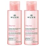 set duo nuxe very rose micellar water for sensitive skin 2 pcs 400 ml 1714212575
