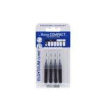 set elgydium interdental brush black x4 pcs 1769598586