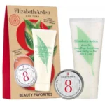 set elizabeth arden eight hour cream lip tin protecting lip balm 13 ml green tea honey drops hydrating body cream 100 ml 1788932386