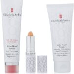 set elizabeth arden eight hour intense moisture hand cream 30 ml eight hour protective cream for face 50 ml eight hour lip protectant stick cream lips 3