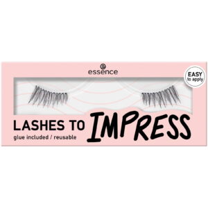 set essence lashes to impress false eyelashes 2 pcs 1772037880