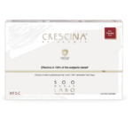 set labo crescina transdermic hfsc 500 for growth stimulation ampoules treatment serum for scalp for women 5 pcs 3 5 ml 1780034817 1