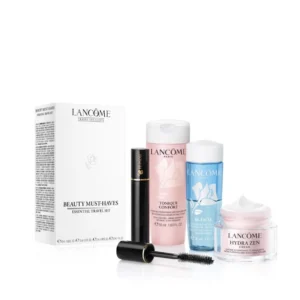 set lancome hydra zen soothing moisturising day cream for face 15 ml tonique confort rehydrating tonic lotion for face 50 ml hypnose mascara black 2 m
